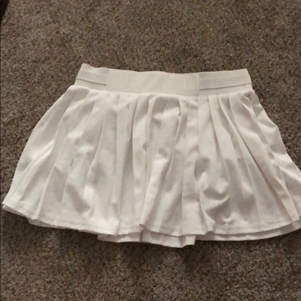 Lacoste tennis skirt